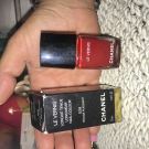 Swatch de Mnpss : LE VERNIS - LONGUE TENUE, Chanel