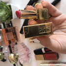 Swatch de Mnpss : Rouge pur couture, Yves Saint Laurent