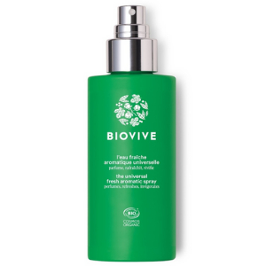 L'eau Fraîche Aromatique Universelle, Biovive - Infos et avis