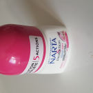 Swatch de Aimee94 : Anti-transpirant protection 5, Narta