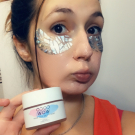 Swatch de yokojumi : Coco Wow French Pink Clay Mask, HelloBody
