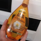 Swatch de marionr1308 : Huile Merveilleuse, Garnier