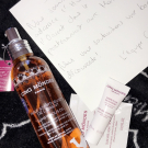 Swatch de HrvGaelle : Huile Somptueuse de L'Orient, Cinq Mondes