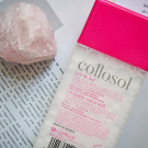 Swatch de princ3ssecha : Eau de Lait, Collosol