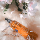 Swatch de Thefitfooodie : Huile Somptueuse de L'Orient, Cinq Mondes