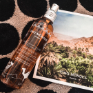 Swatch de Julie_lab30 : Huile Somptueuse de L'Orient, Cinq Mondes