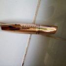 Swatch de Clarence22 : Mascara volume elixir, Yves Rocher