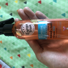 Swatch de Andreafit : Huile Sublimissme Caramel Huile d'Argan bio, Energie Fruit