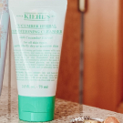 Swatch de clinesbox : Cucumber Herbal Conditioning Cleanser, Kiehl's