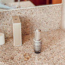 Swatch de clinesbox : Advanced Génifique Yeux Light-Pearl, Lancôme