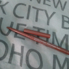 Swatch de Pripri67 : Stylo Regard Waterproof, Yves Rocher