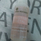 Swatch de Pripri67 : Eau Micellaire Apaisante 2 en 1 - Sensitive Végétal, Yves Rocher