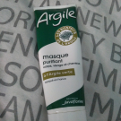 Swatch de Pripri67 : Masque Purifiant Naturel à l'argile verte, Juvaflorine