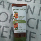 Swatch de Pripri67 : Gommage végétal poudre d'abricot, Yves Rocher