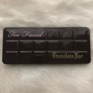 Swatch de Yous94 : Chocolate bar - Palette de fards à paupières, Too Faced