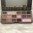 Swatch de Yous94 : Chocolate bar - Palette de fards à paupières, Too Faced