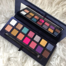 Swatch de Yous94 : Riviera Palette - Palette de fards à paupières, Anastasia Beverly Hills