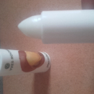 Swatch de la _testeuse : Baume Lèvres Karité, Yves Rocher