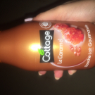 Swatch de iam.c : Gel Douche Le Caramel, Cottage