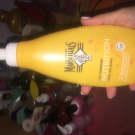 Swatch de iam.c : Lait Hydratant Peaux Très Sèches, Le Petit Marseillais