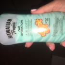 Swatch de iam.c : Silk Hydratation After Sun, Hawaiian Tropic