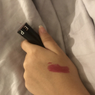 Swatch de Jasmine_ad : Sephora Rouge, Sephora