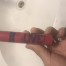 Swatch de Alhem93 : Mascara Volume 360°, Yves Rocher