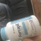 Swatch de Alhem93 : Forcapil Cure de 3 mois, Arkopharma