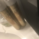 Swatch de Alhem93 : Laque Elnett Satin Fixation Forte, L'Oréal Paris