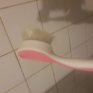 Swatch de SarahSjr : Deep Cleasing Brush, Primark