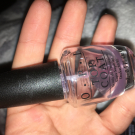 Swatch de Lina_bklk : Top Coat - Vernis de Protection, OPI