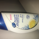 Swatch de Dihyaa7 : Shampoing antipelliculaire citrus fresh Head & shoulders, Head & Shoulders