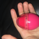 Swatch de Dihyaa7 : Kiss Me Balm, Sephora