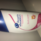 Swatch de Dihyaa7 : Lisse & Soyeux, Head & Shoulders