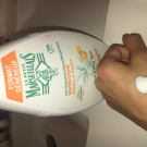 Swatch de Dihyaa7 : Lait Hydratant Peaux Très Sèches, Le Petit Marseillais