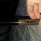 Swatch de erdoganfatma45110 : Eyebrow Gel, Max & More