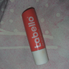 Swatch de erdoganfatma45110 : Labello peach shine, Labello