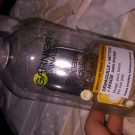 Swatch de erdoganfatma45110 : SkinActive Biphase Micellaire Tout en 1, Garnier SkinActive