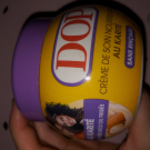 Swatch de erdoganfatma45110 : Crème de soin nourrissante au karité, Dop