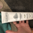 Swatch de Dmyllie : Masque purifiant argile, Evoluderm