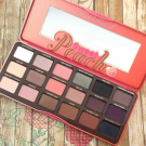 Swatch de violaagushi : Sweet Peach Palette de fards à paupières, Too Faced