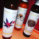 Swatch de JULIELAMIRAND : Huile de Ricin Bio, Aroma-Zone