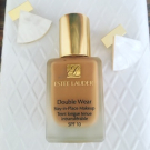 Swatch de supersassa34220 : Double Wear Teint longue tenue intransférable SPF 10, Estée Lauder