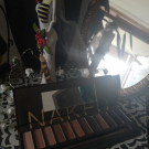 Swatch de Ccharlene : Naked Palette, Urban Decay