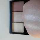 Swatch de Marion B. : Highlighting trio, BYS