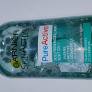 Swatch de Marion B. : Solution Micellaire Tout en 1 Pure Active, Garnier SkinActive