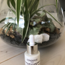 Swatch de Carine64 : Concentré éclaircissant teint parfait, Condensé Paris