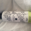 Swatch de TheBotanicall : Shampooing volumisant, Unique Haircare
