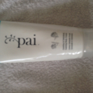 Swatch de TheBotanicall : Crème calmante corps, Pai Skincare