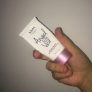 Swatch de perle09 : ANGEL VEIL SKIN PERFECTING PRIMER, NYX